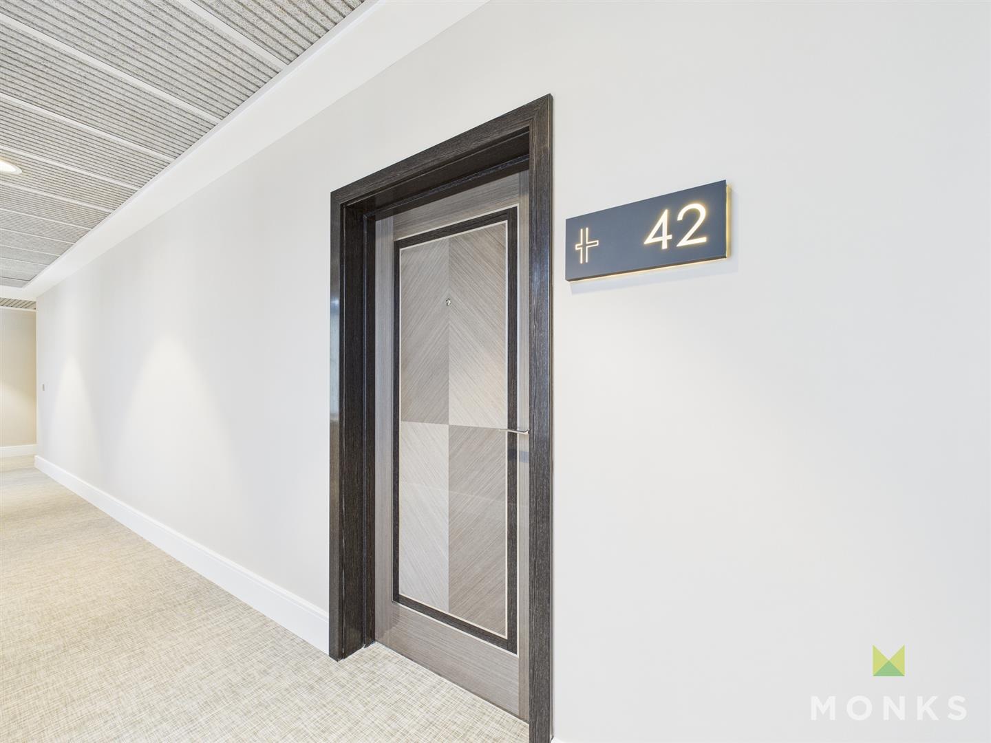 Penthouse 42 Old Coleham Court, Shrewsbury, SY3 7BS For Sale